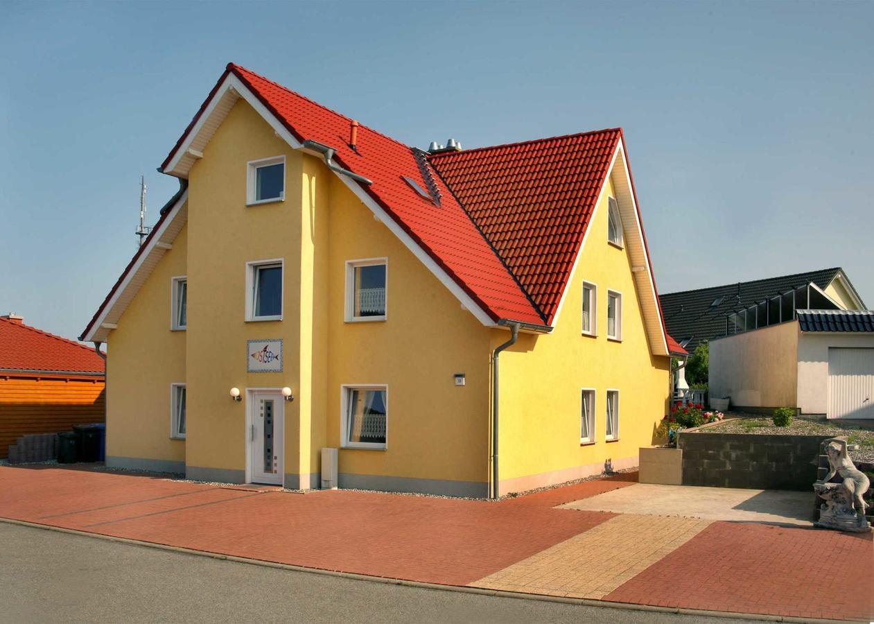 Villa Europa Ostseebad Heringsdorf Exterior foto