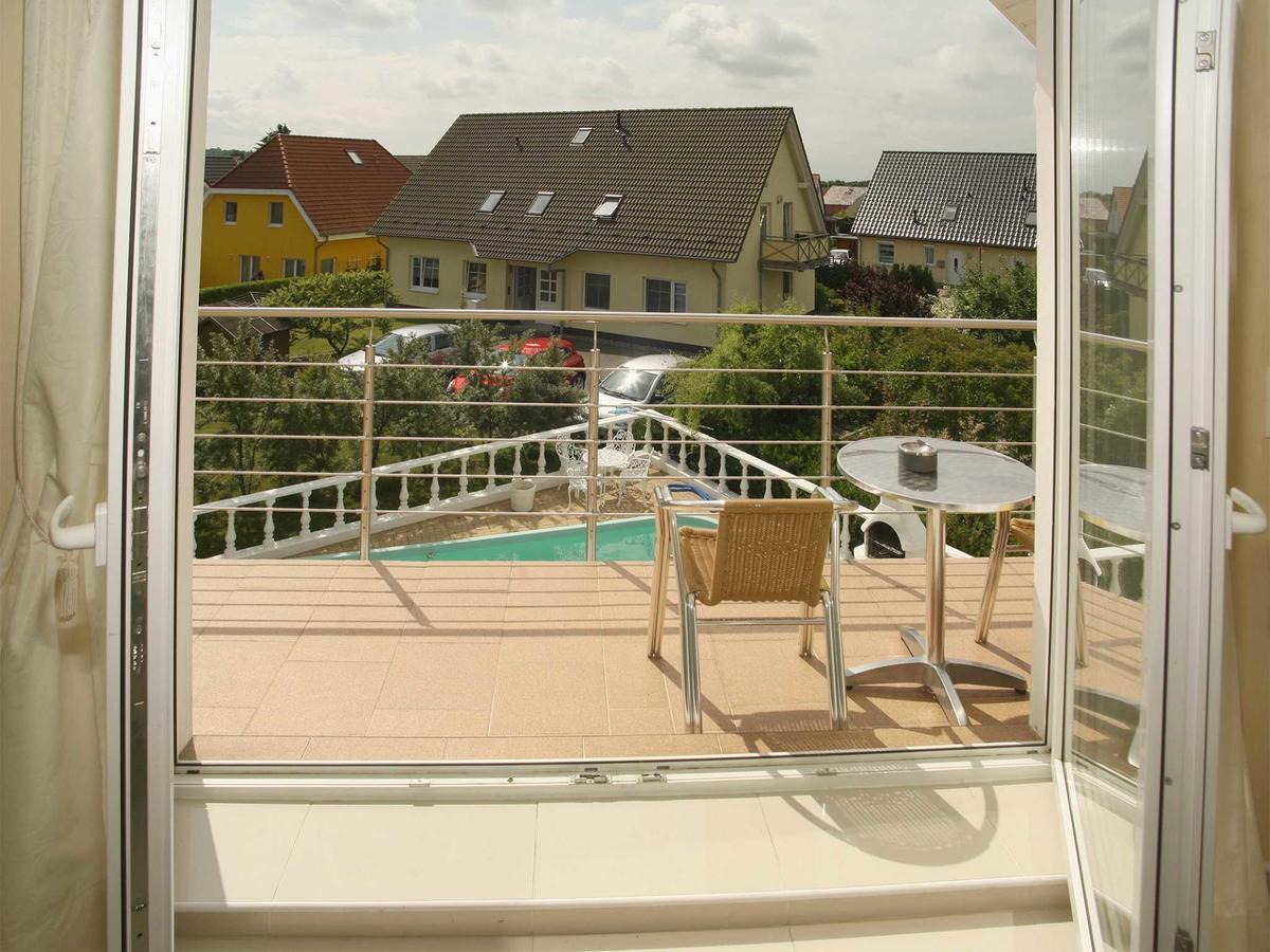 Villa Europa Ostseebad Heringsdorf Exterior foto