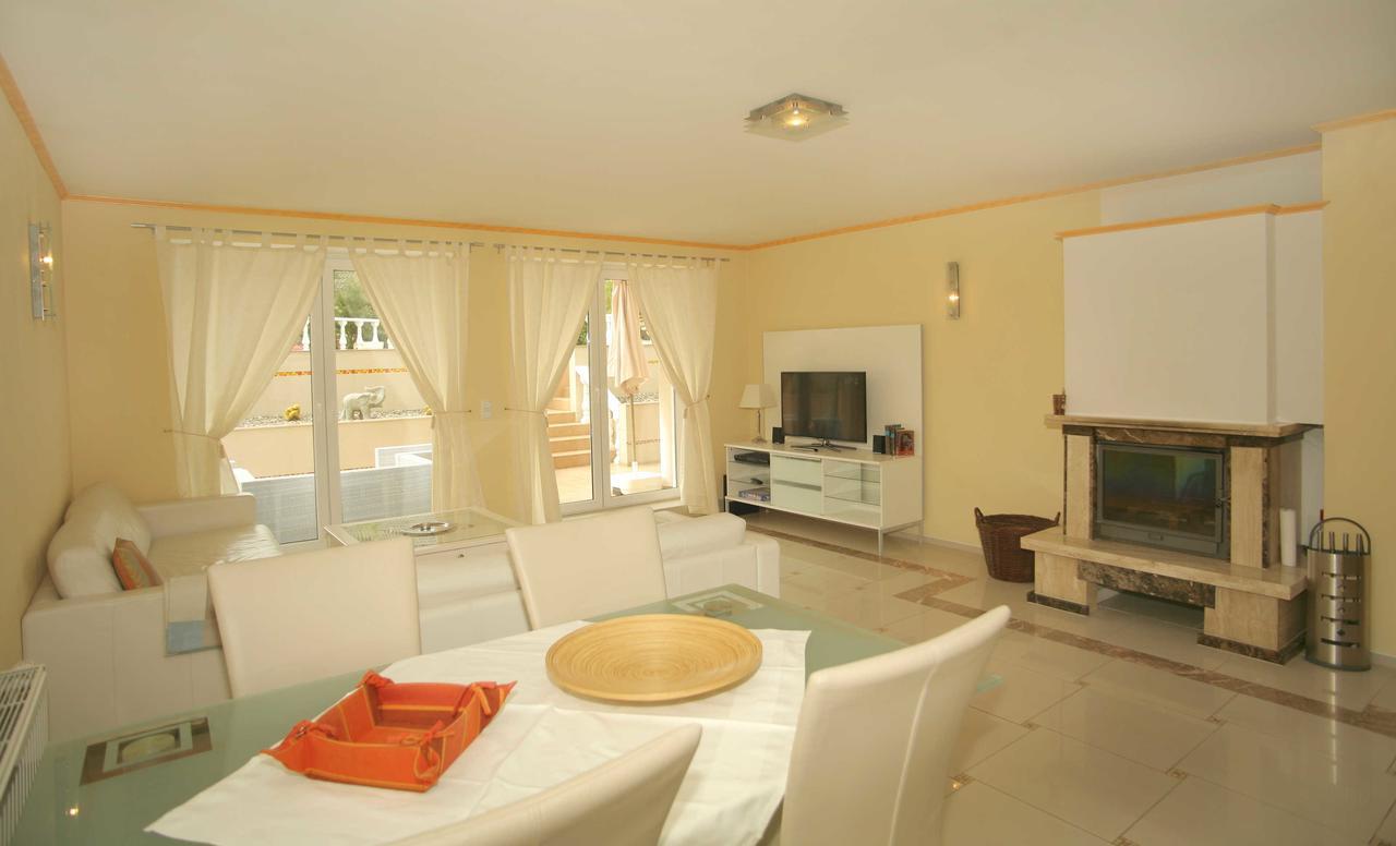 Villa Europa Ostseebad Heringsdorf Exterior foto