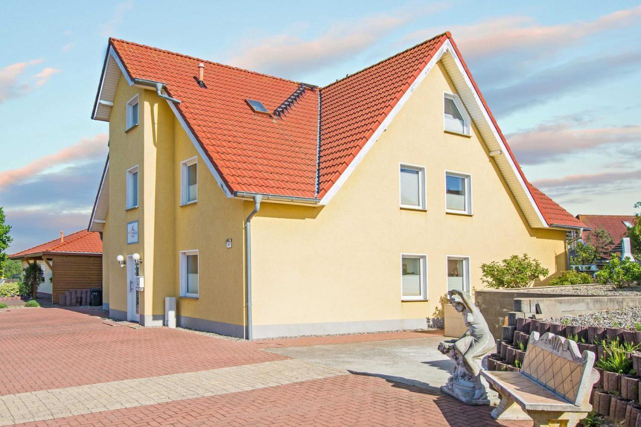 Villa Europa Ostseebad Heringsdorf Exterior foto