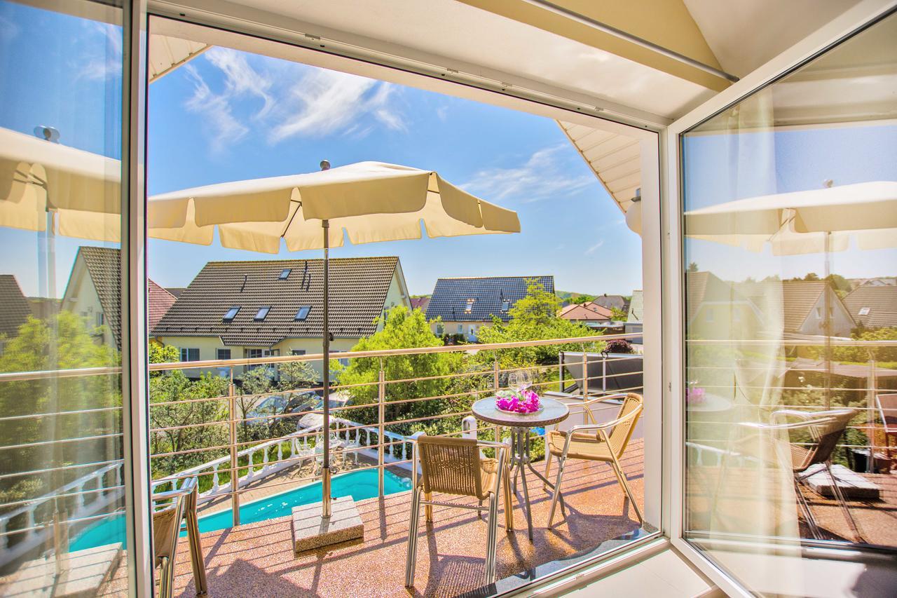 Villa Europa Ostseebad Heringsdorf Exterior foto